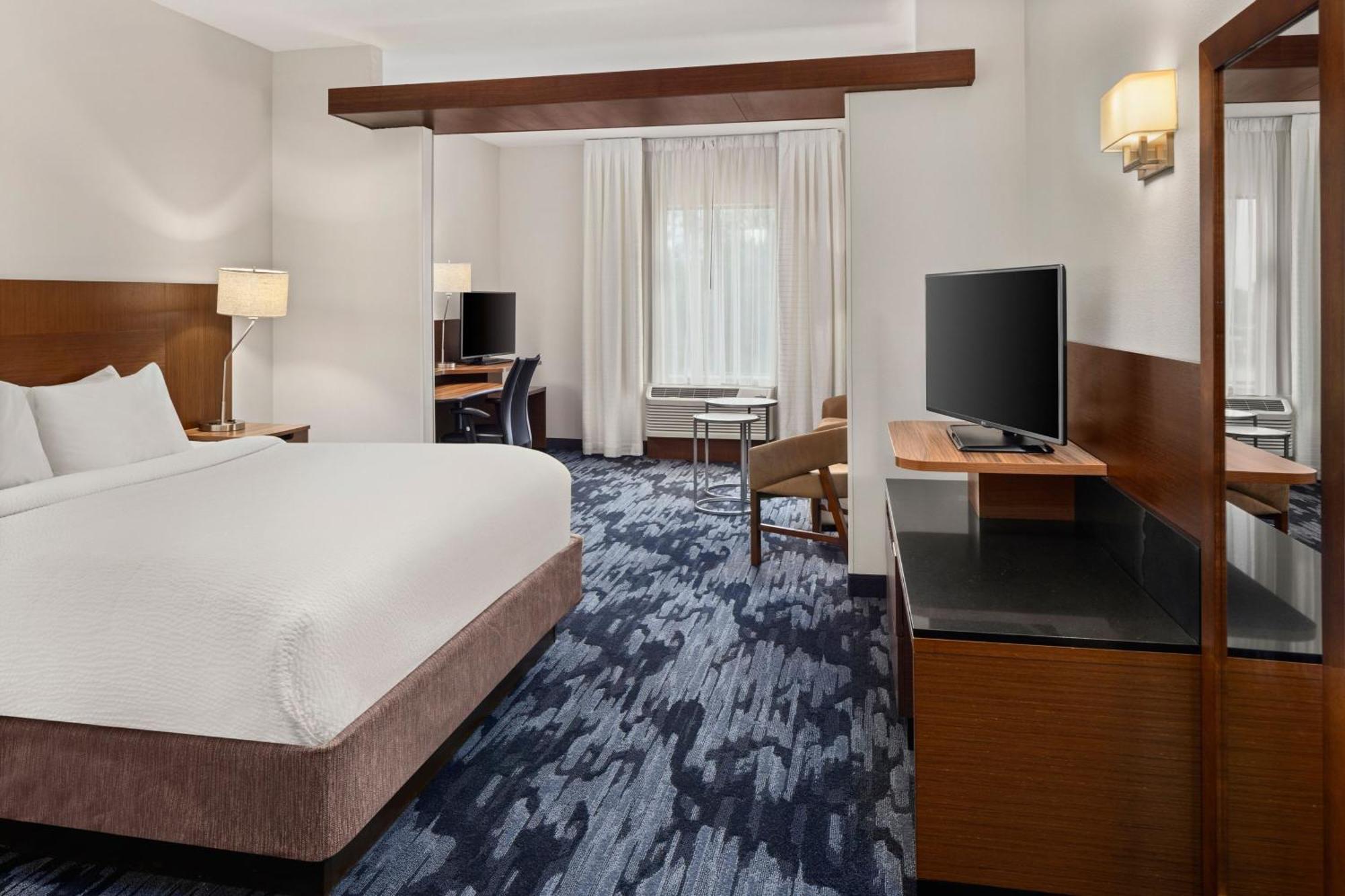 Fairfield Inn & Suites By Marriott Waterloo Cedar Falls Extérieur photo