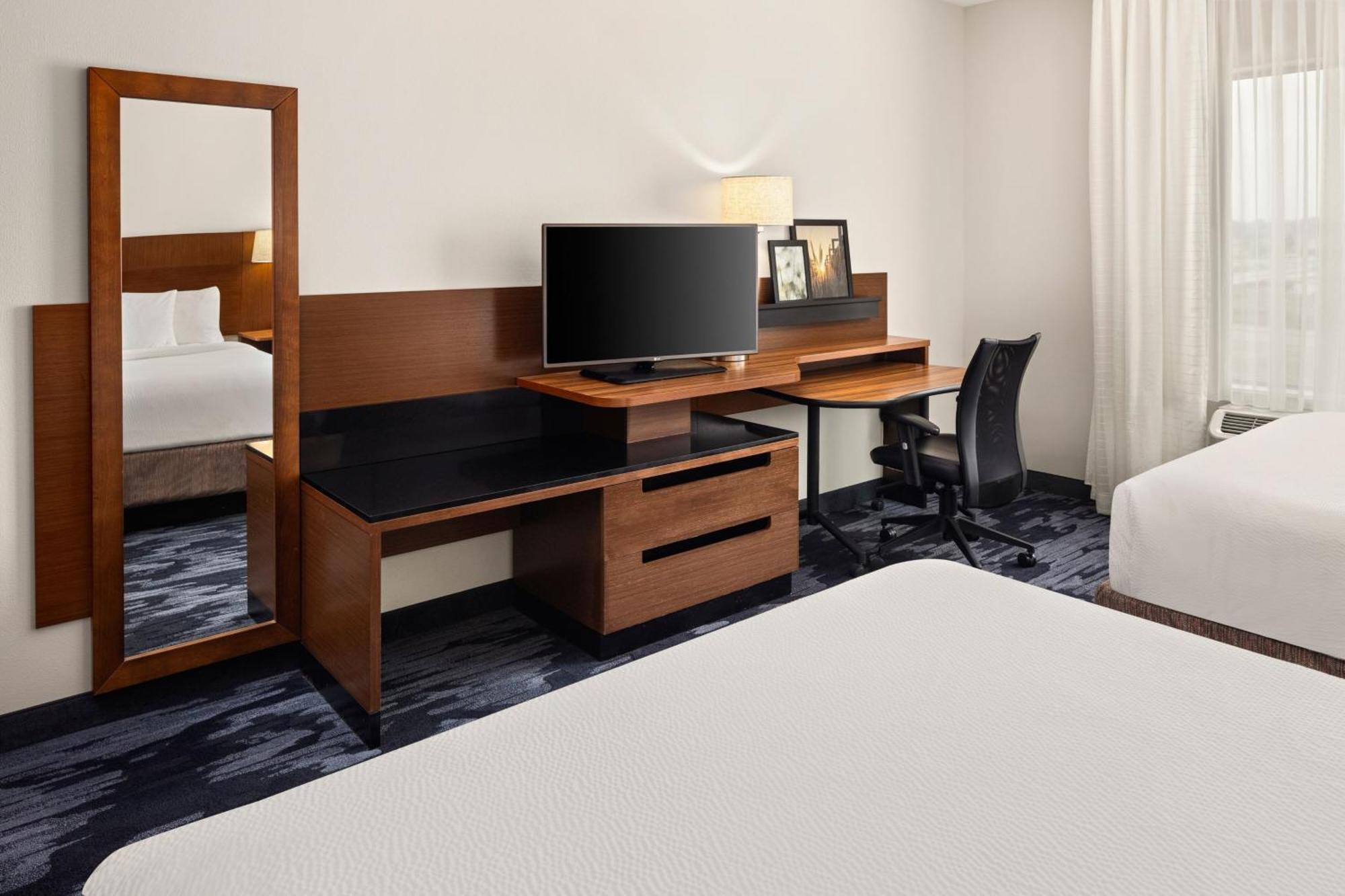 Fairfield Inn & Suites By Marriott Waterloo Cedar Falls Extérieur photo
