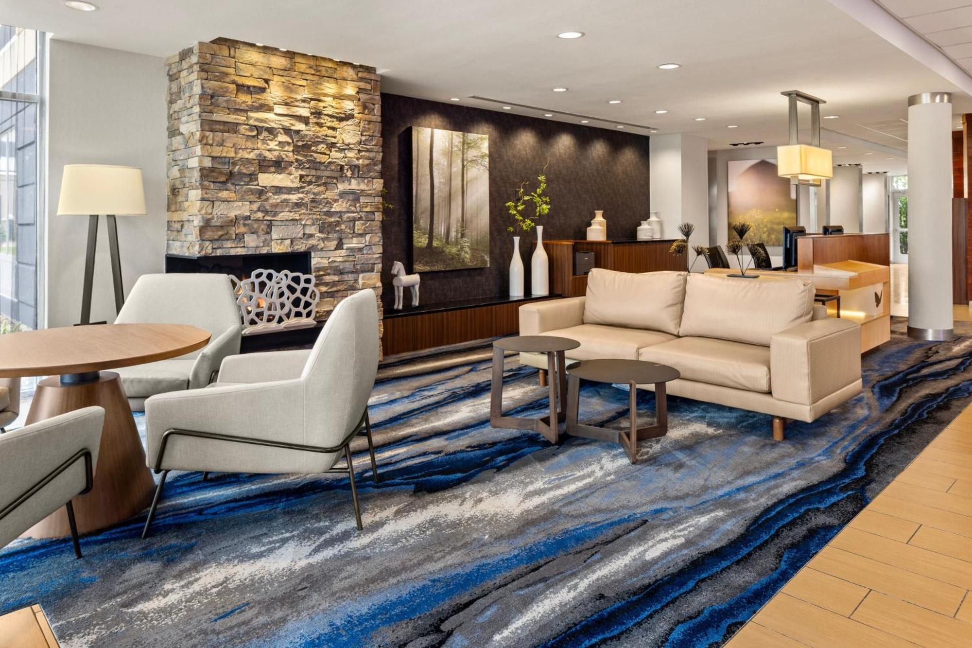Fairfield Inn & Suites By Marriott Waterloo Cedar Falls Extérieur photo