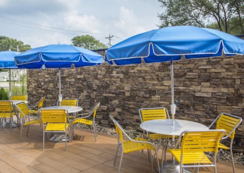 Fairfield Inn & Suites By Marriott Waterloo Cedar Falls Extérieur photo