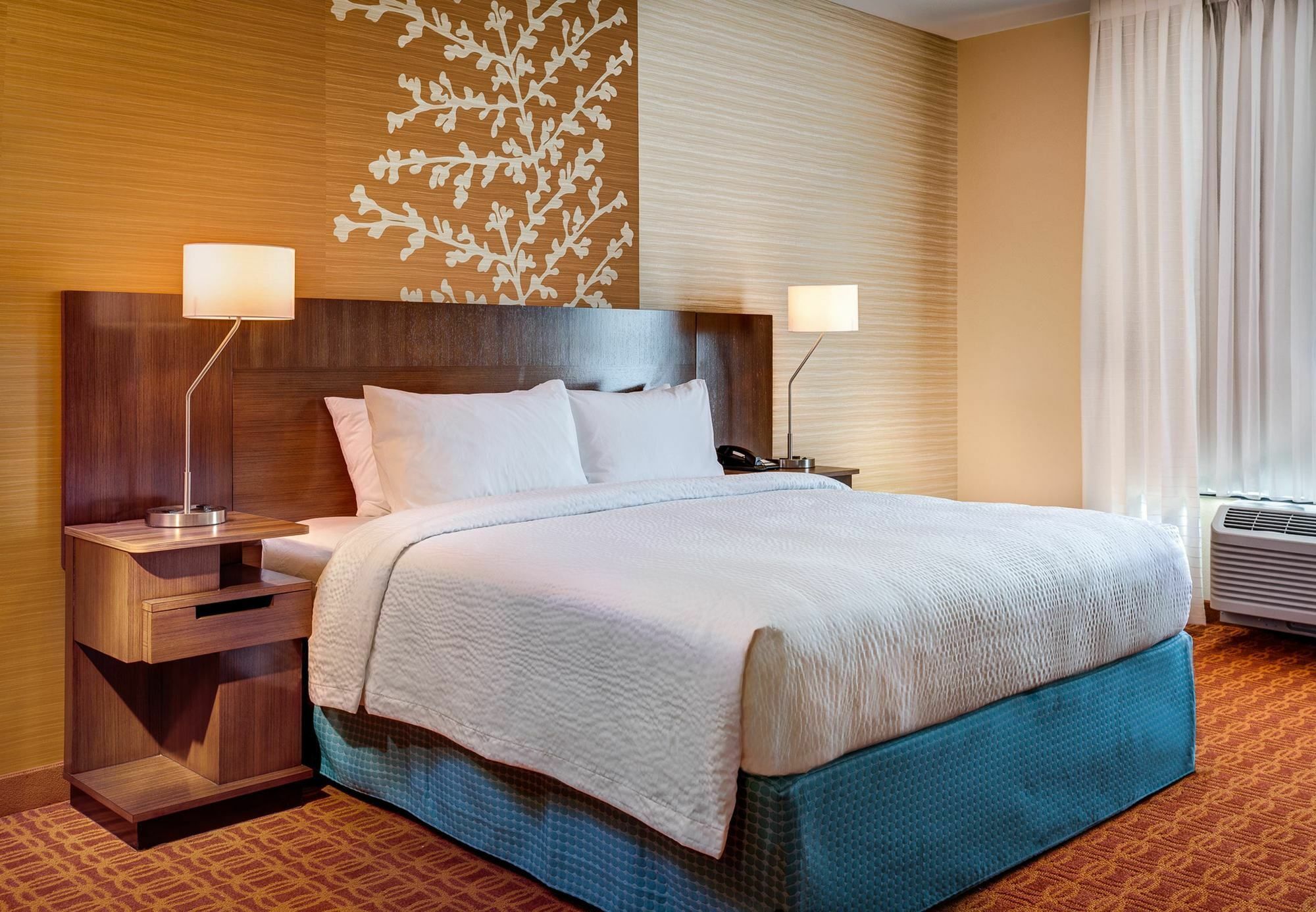 Fairfield Inn & Suites By Marriott Waterloo Cedar Falls Extérieur photo